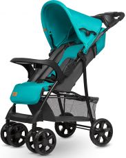 Прогулянковий візок Lionelo Emma Plus Vivid Turquoise
